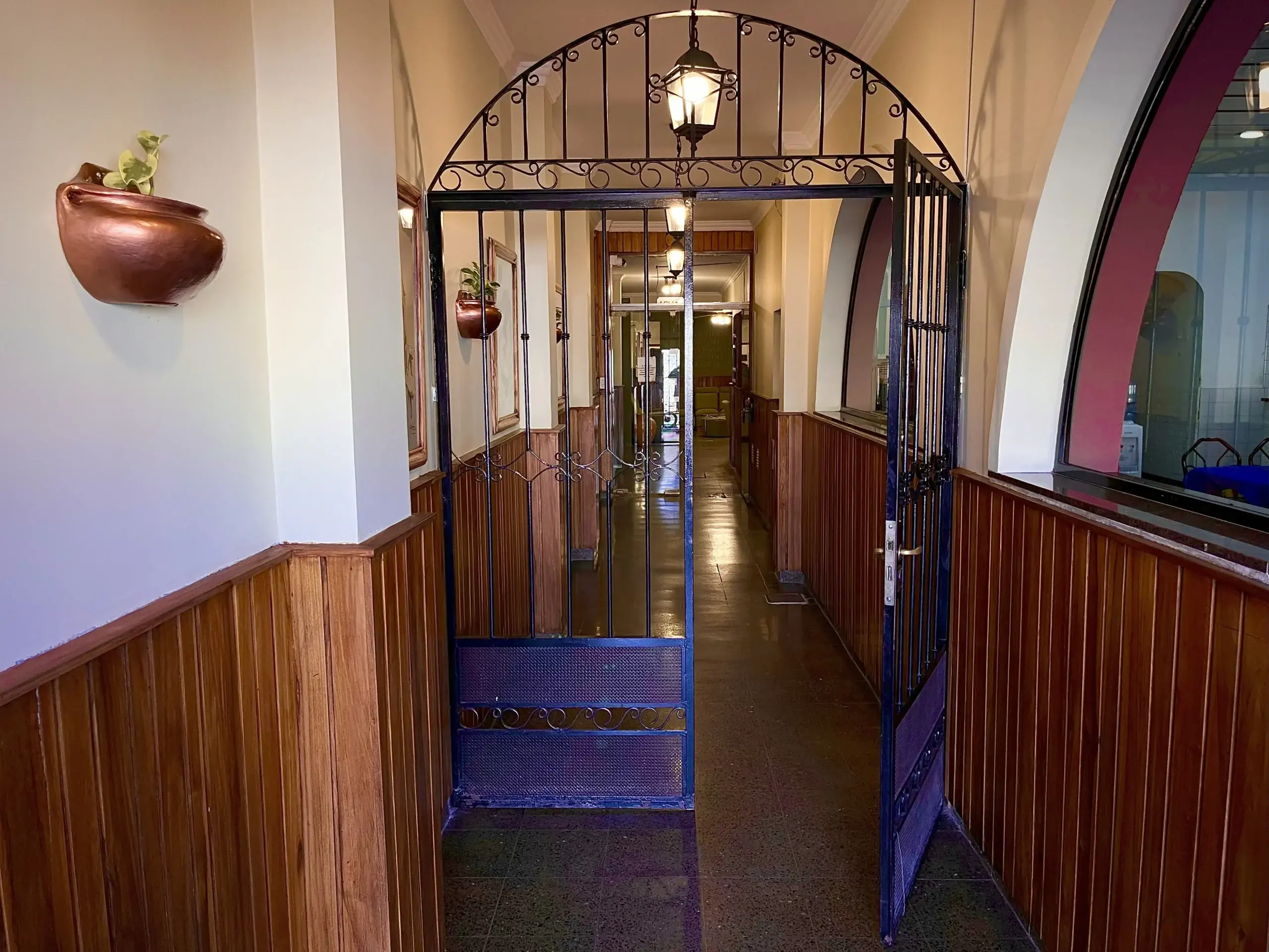 entrada