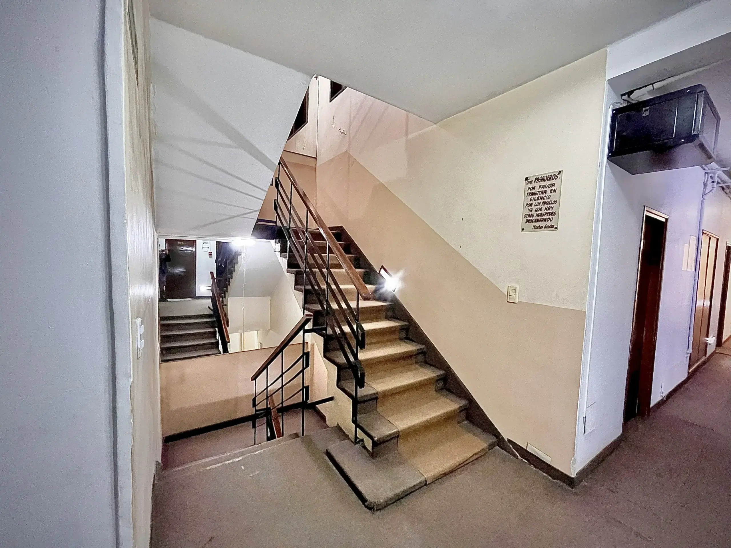 escalera