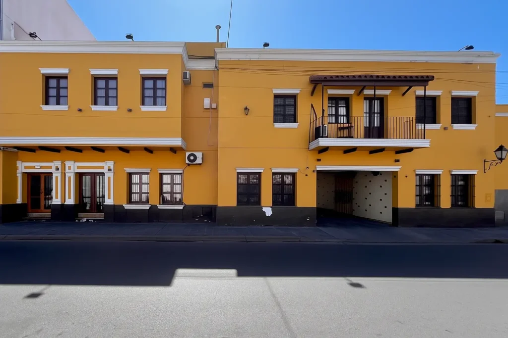 fachada