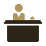 recepción